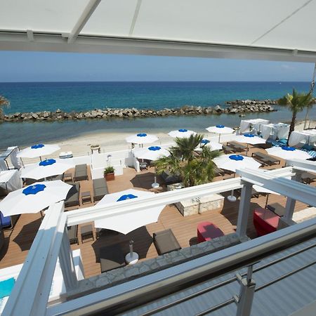 Piccolo Grand Hotel Пиццо Экстерьер фото
