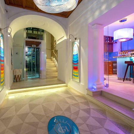 Piccolo Grand Hotel Пиццо Экстерьер фото
