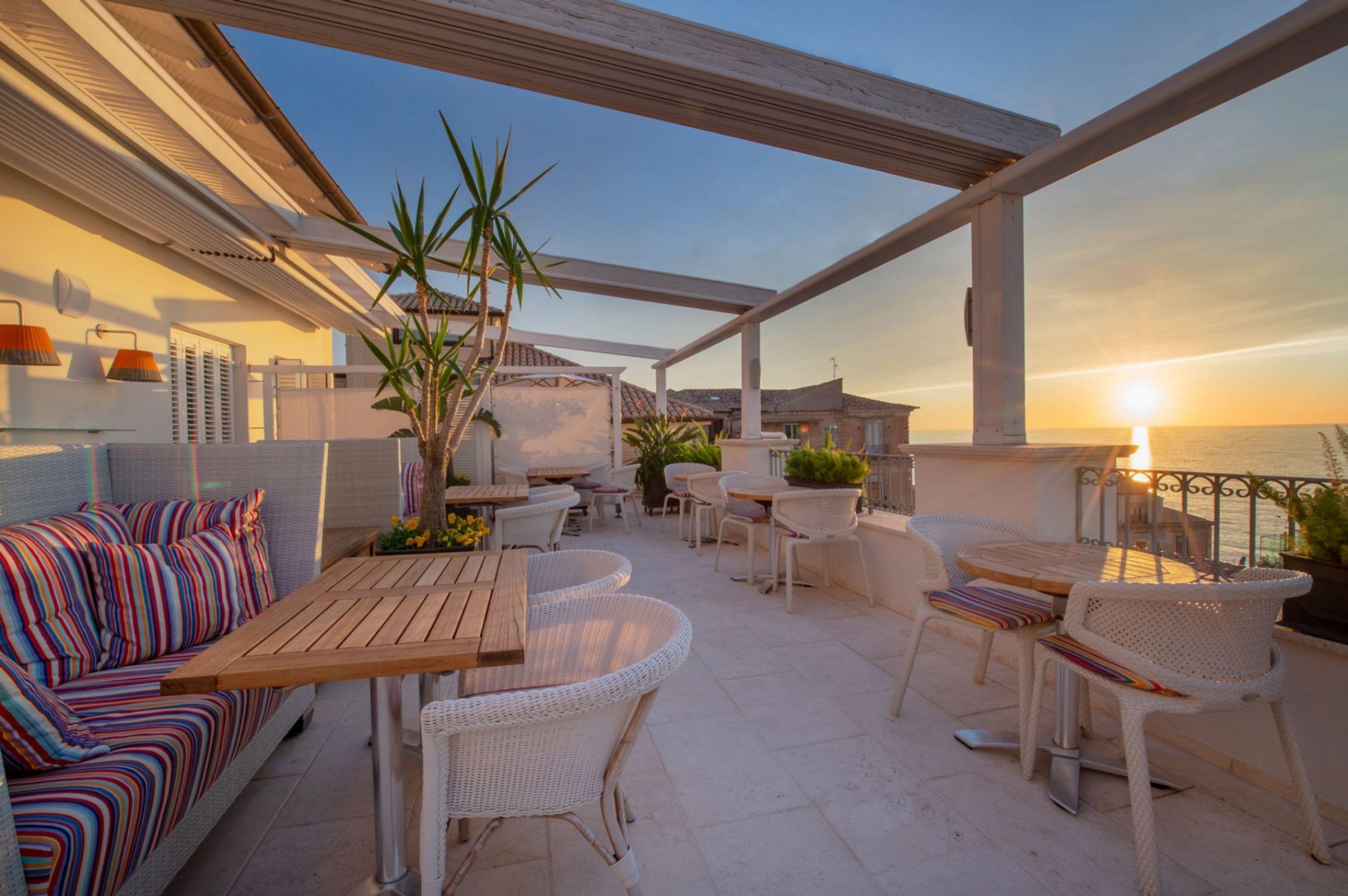 Piccolo Grand Hotel Пиццо Экстерьер фото