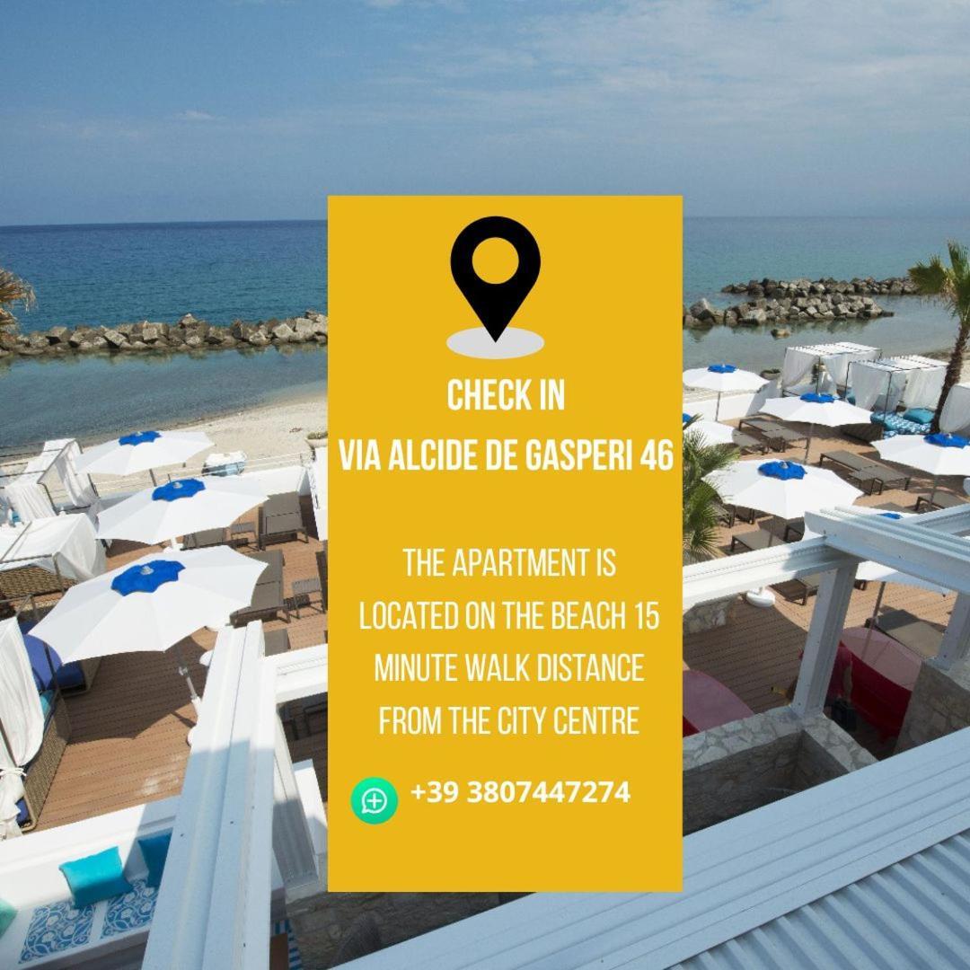 Piccolo Grand Hotel Пиццо Экстерьер фото