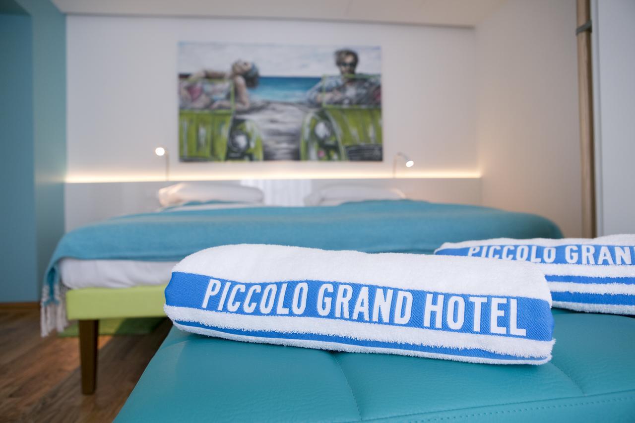 Piccolo Grand Hotel Пиццо Экстерьер фото