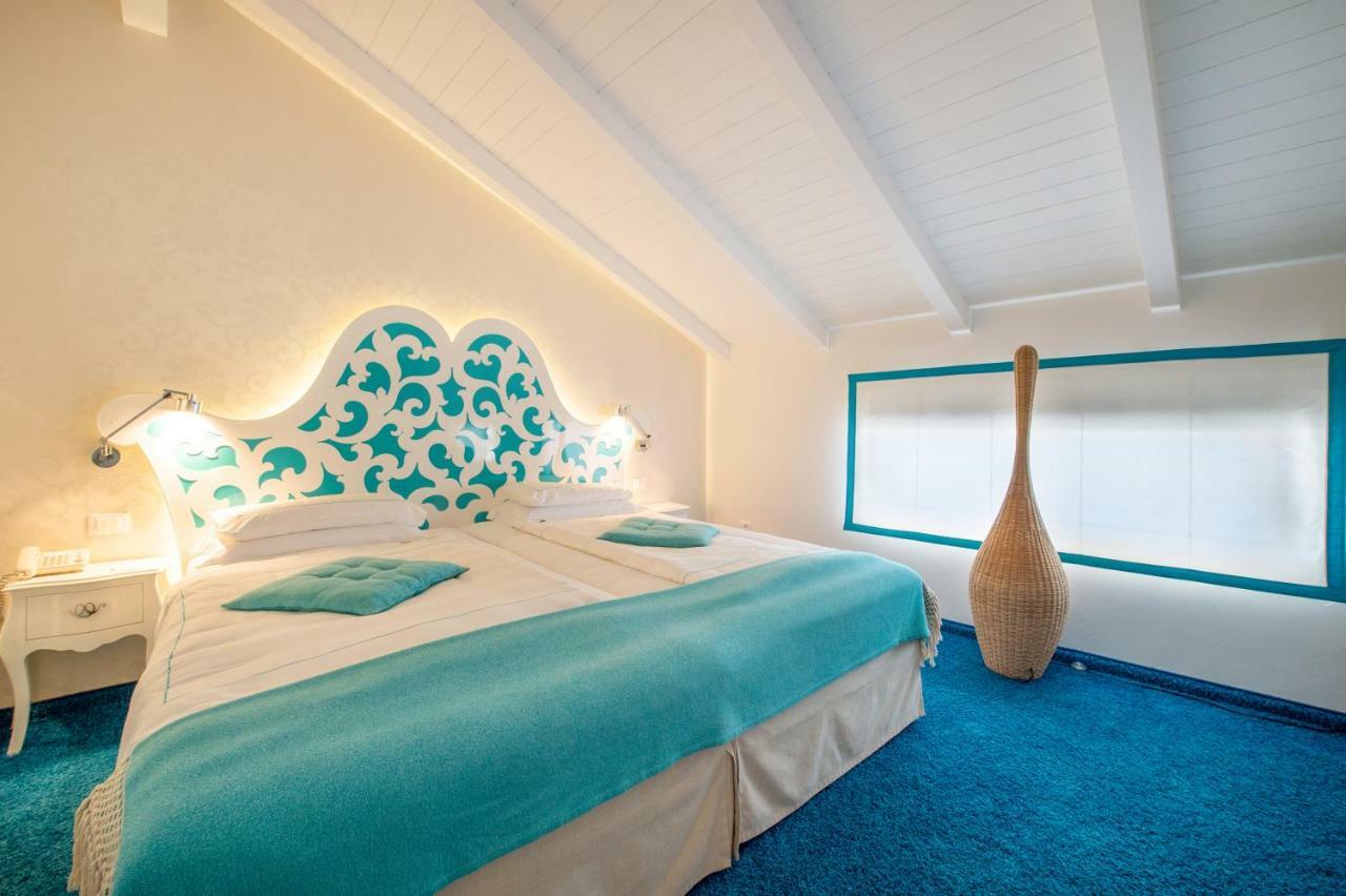 Piccolo Grand Hotel Пиццо Экстерьер фото