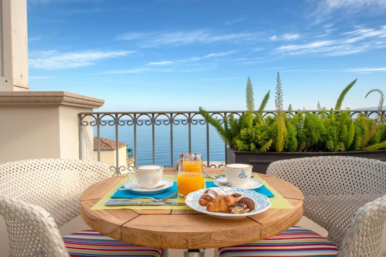 Piccolo Grand Hotel Пиццо Экстерьер фото