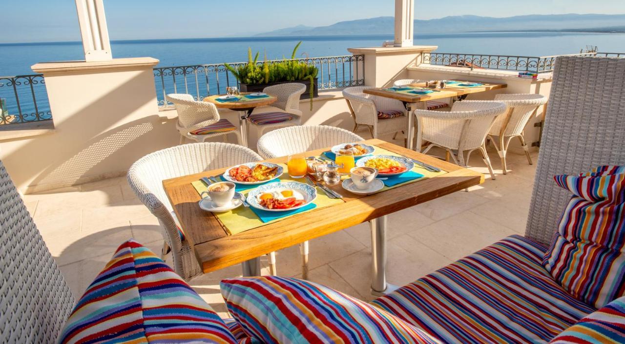 Piccolo Grand Hotel Пиццо Экстерьер фото